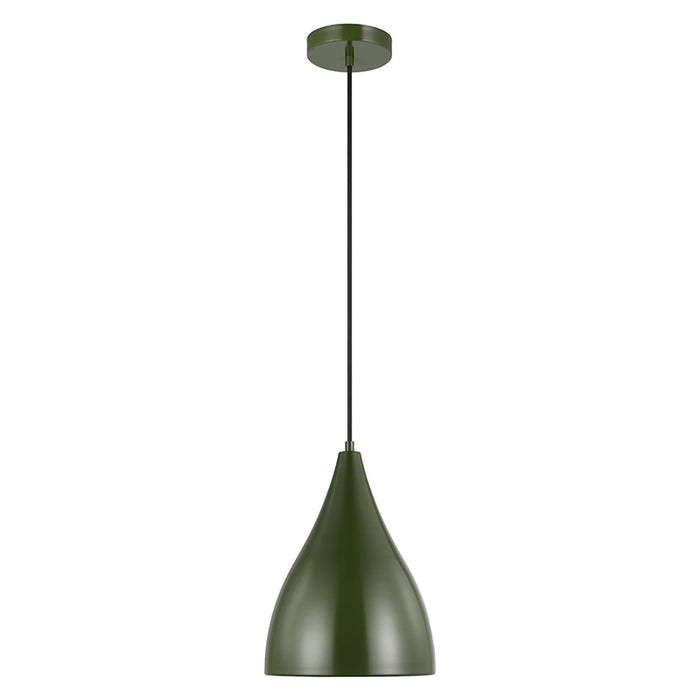 Sea Gull 6545301EN3 Oden 1-lt 9" LED Pendant