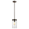 Sea Gull 6590301 Zire 1-lt 6" Pendant