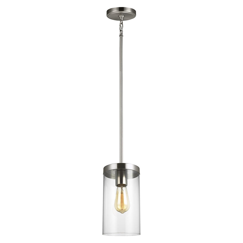 Sea Gull 6590301 Zire 1-lt 6" Pendant