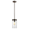 Sea Gull 6590301EN7 Zire 1-lt 6" LED Pendant