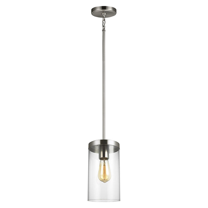 Sea Gull 6590301EN7 Zire 1-lt 6" LED Pendant