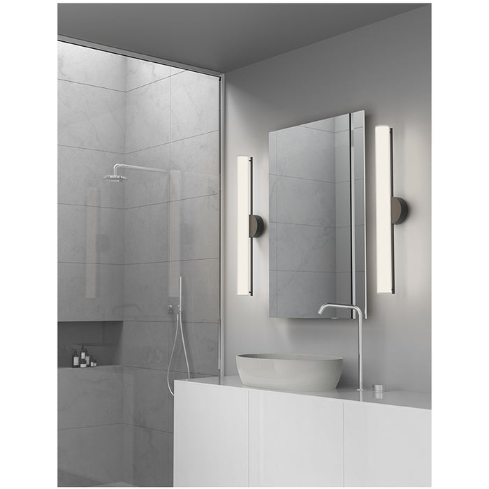 Kuzco WS70130 Gramercy 30" Tall LED Vanity