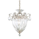 Schonbek 1243 Bagatelle 3-lt 11" Pendant