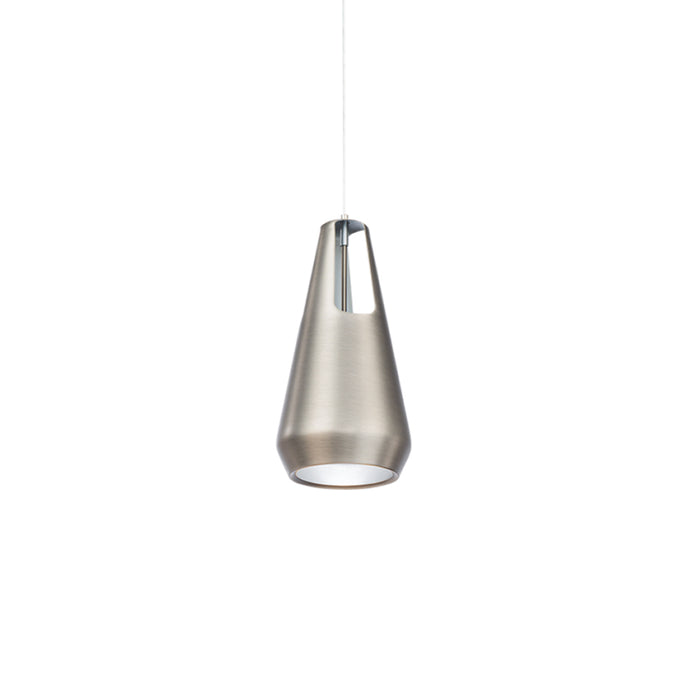 Modern Forms PD-66110 Ingot 1-lt 6" LED Mini Pendant