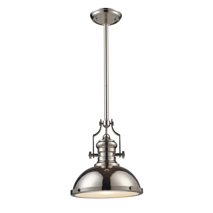 ELK 6614 Chadwick 1-lt 13" Pendant