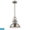 ELK 6614-LED Chadwick 1-lt 13" LED Pendant