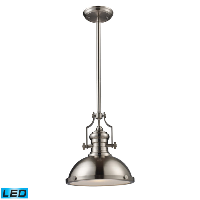 ELK 6614-LED Chadwick 1-lt 13" LED Pendant