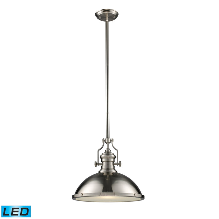 ELK 6618-LED Chadwick 1-lt 17" LED Pendant