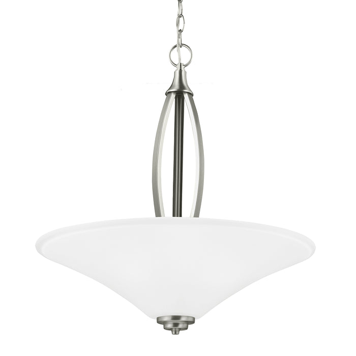 6613203 Metcalf 3-lt Pendant