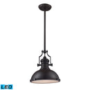 ELK 6614-LED Chadwick 1-lt 13" LED Pendant