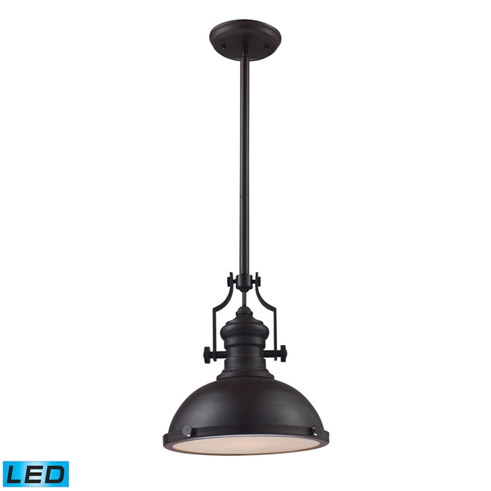 ELK 6614-LED Chadwick 1-lt 13" LED Pendant