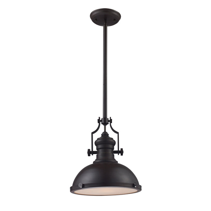 ELK 6614 Chadwick 1-lt 13" Pendant