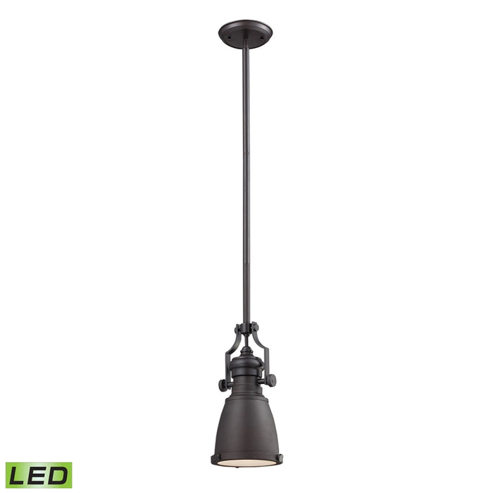 ELK 6619-LED Chadwick 1-lt 8" Pendant