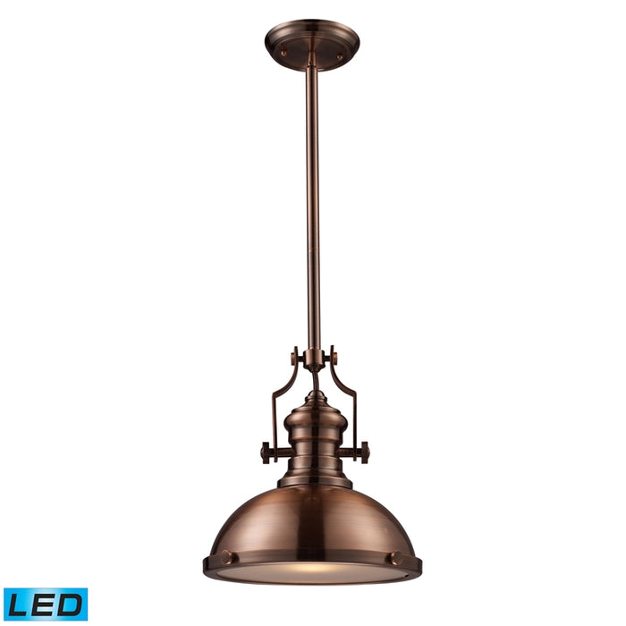 ELK 6614-LED Chadwick 1-lt 13" LED Pendant