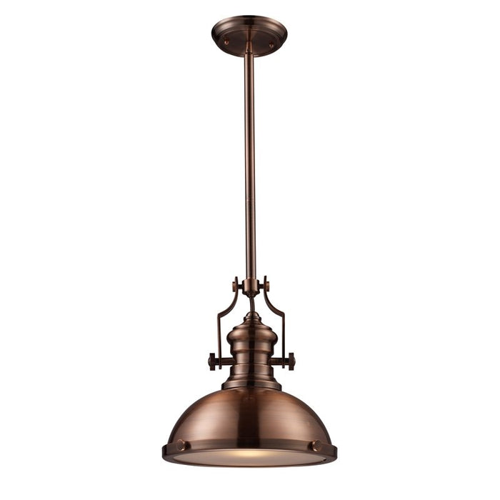 ELK 6614 Chadwick 1-lt 13" Pendant