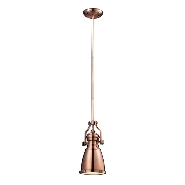 ELK 6619 Chadwick 1-lt 8" Pendant