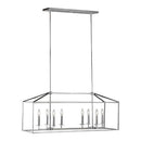 6615008 Perryton 8-lt Island Pendant