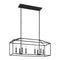 6615008EN Perryton 8-lt LED Island Pendant
