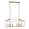 6615008 Perryton 8-lt Island Pendant