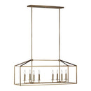 6615008EN Perryton 8-lt LED Island Pendant