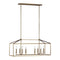 6615008EN Perryton 8-lt LED Island Pendant