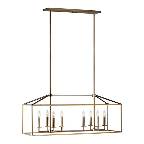 6615008EN Perryton 8-lt LED Island Pendant