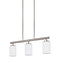 Sea Gull 66160EN3 Oslo 3-lt 25" LED Island Pendant