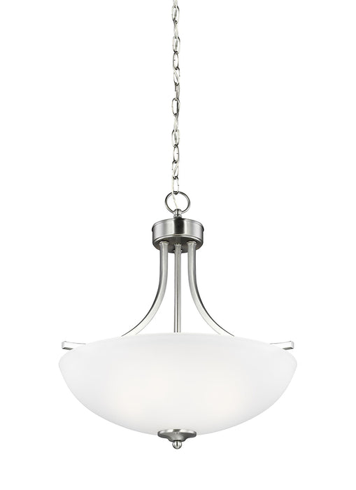 Sea Gull 6616503 Geary 3-lt 19" Pendant