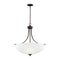 Sea Gull 6616504 Geary 4-lt 25" Pendant