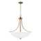 Sea Gull 6616504 Geary 4-lt 25" Pendant