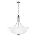 Sea Gull 6616504 Geary 4-lt 25" Pendant