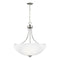 Sea Gull 6616504 Geary 4-lt 25" Pendant