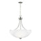 Sea Gull 6616504EN3 Geary 4-lt 25" LED Pendant