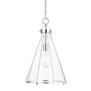 Hudson Valley 7304 Eldridge 1-lt 14" Pendant