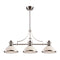 ELK 665 Chadwick 3-lt 47" Island Pendant