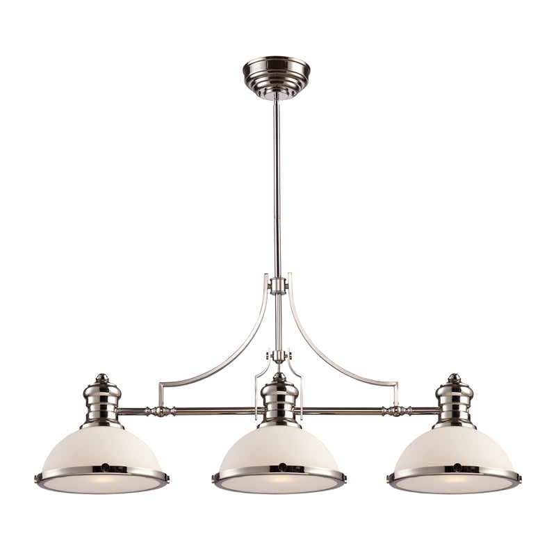 ELK 665 Chadwick 3-lt 47" Island Pendant