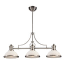 ELK 665 Chadwick 3-lt 47" Island Pendant