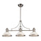 ELK 665 Chadwick 3-lt 47" Island Pendant