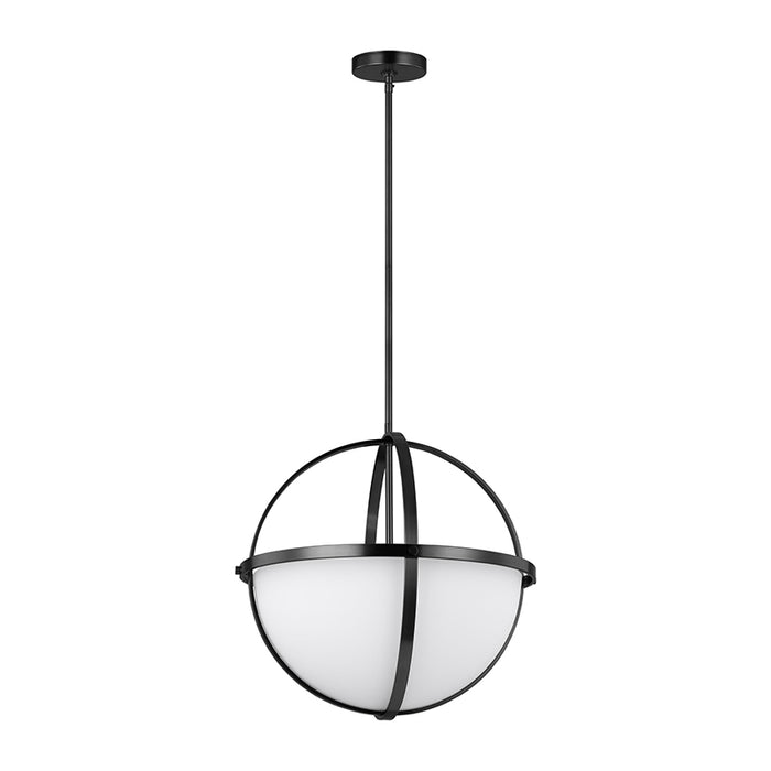 Sea Gull 6624603 Alturas 3-lt 19" Pendant