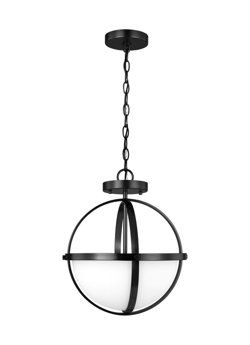 Sea Gull 6624603EN3 Alturas 3-lt 19" LED Pendant