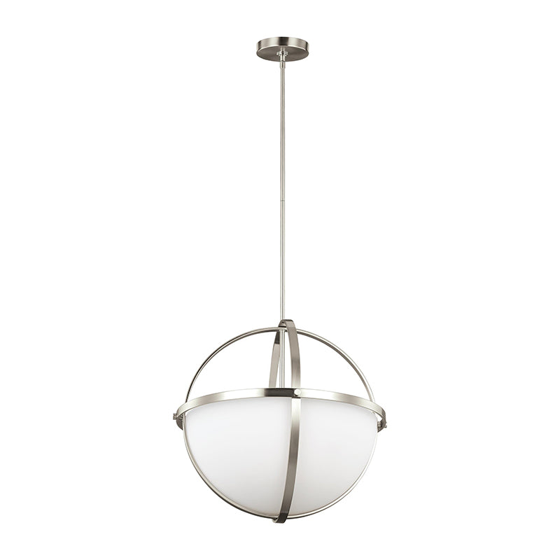 Generation 6624603 Alturas 3-lt 19" Pendant