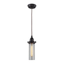 ELK 66326 Fulton 1-lt Pendant