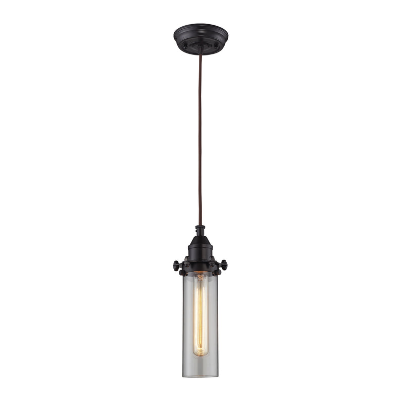ELK 66326 Fulton 1-lt Pendant