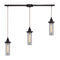 ELK 66326/3L Fulton 3-lt Linear Pendant