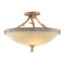 Corbett 66-33 Parc Royale 3-lt Semi-Flush