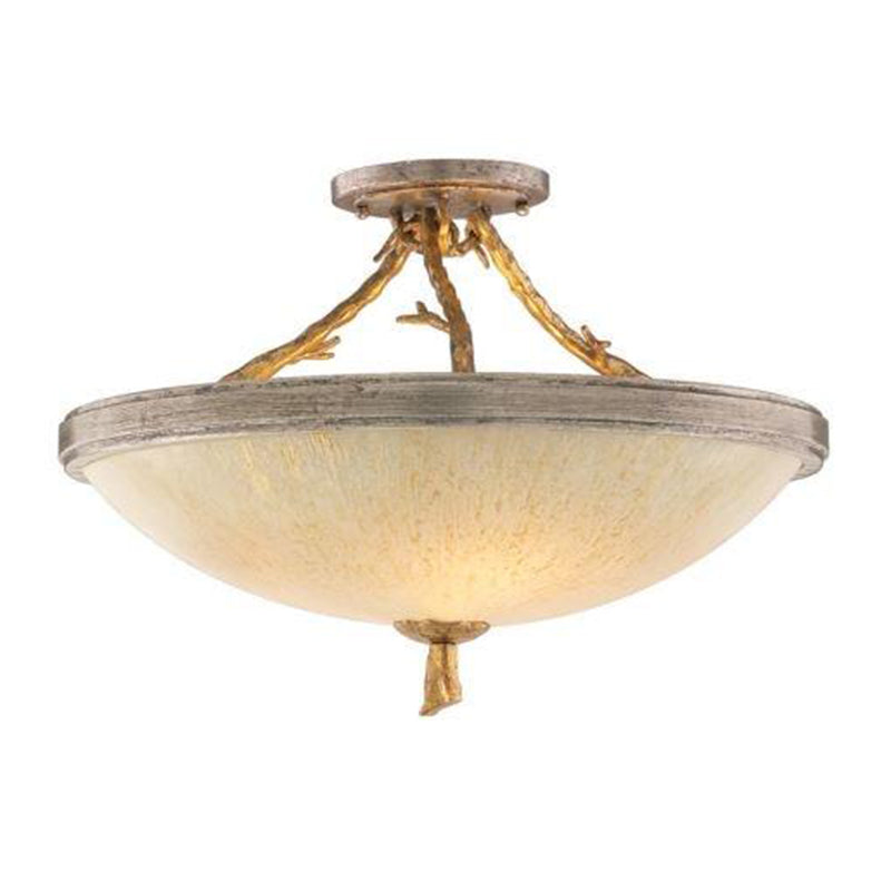 Corbett 66-33 Parc Royale 3-lt Semi-Flush