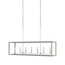 Sea Gull 6634507EN Moffet Street 7-lt 54" LED Island Pendant