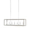 Sea Gull 6634507EN Moffet Street 7-lt 54" LED Island Pendant