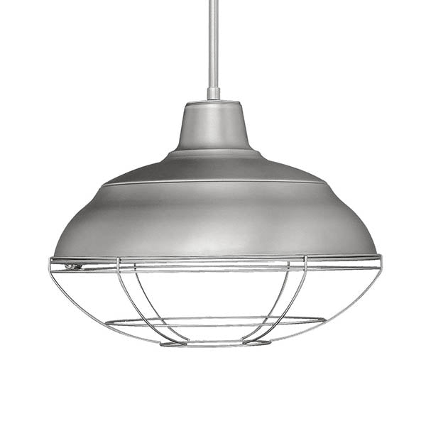 Millennium 5311 Neo-Industrial 17" Wide Pendant