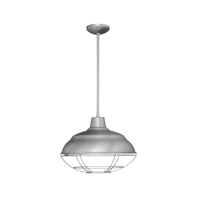 Millennium 5311 Neo-Industrial 17" Wide Pendant